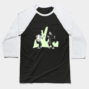 Pulp Fiction dance Baseball T-Shirt